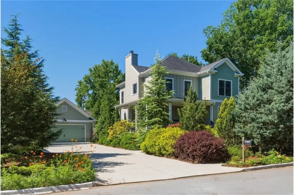 1324 Cambridge Avenue, Atlanta, GA 30344 - #1