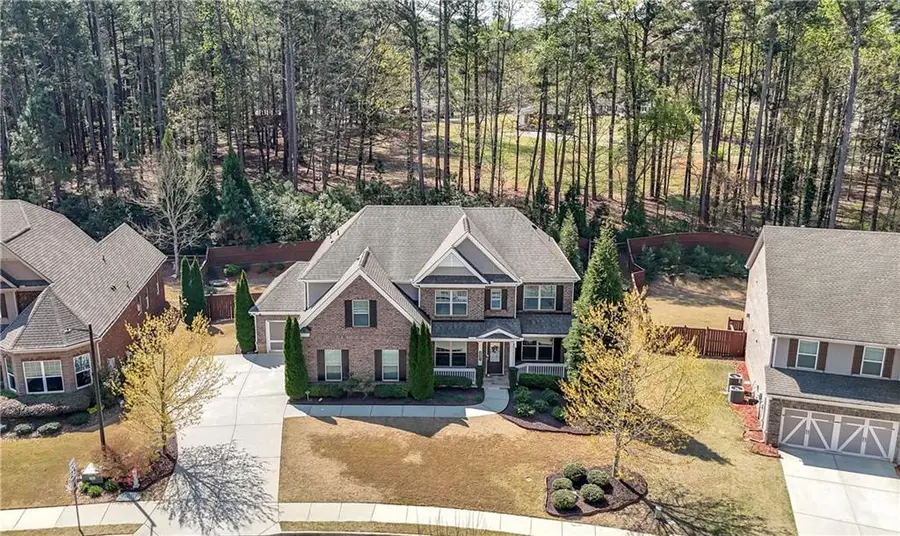 1308 Levine Lane, Kennesaw, GA 30152 - #2