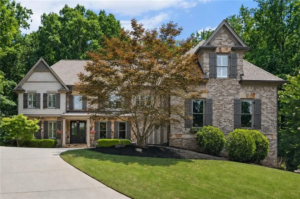 2442 Wistful Way, Marietta, GA 30066 - #1
