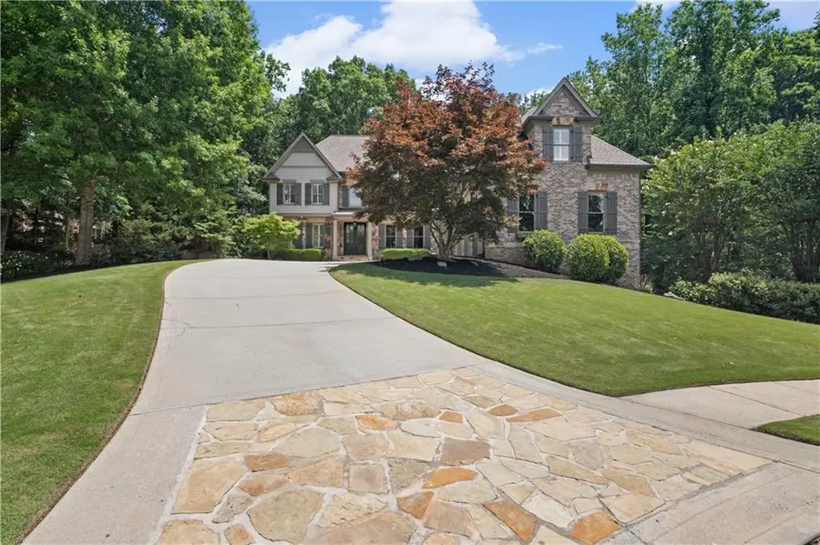 2442 Wistful Way, Marietta, GA 30066 - #3
