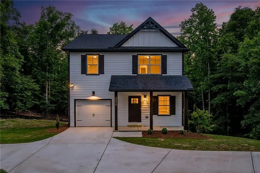 3573 Old Duckett Mill Road, Gainesville, GA 30506 - #1