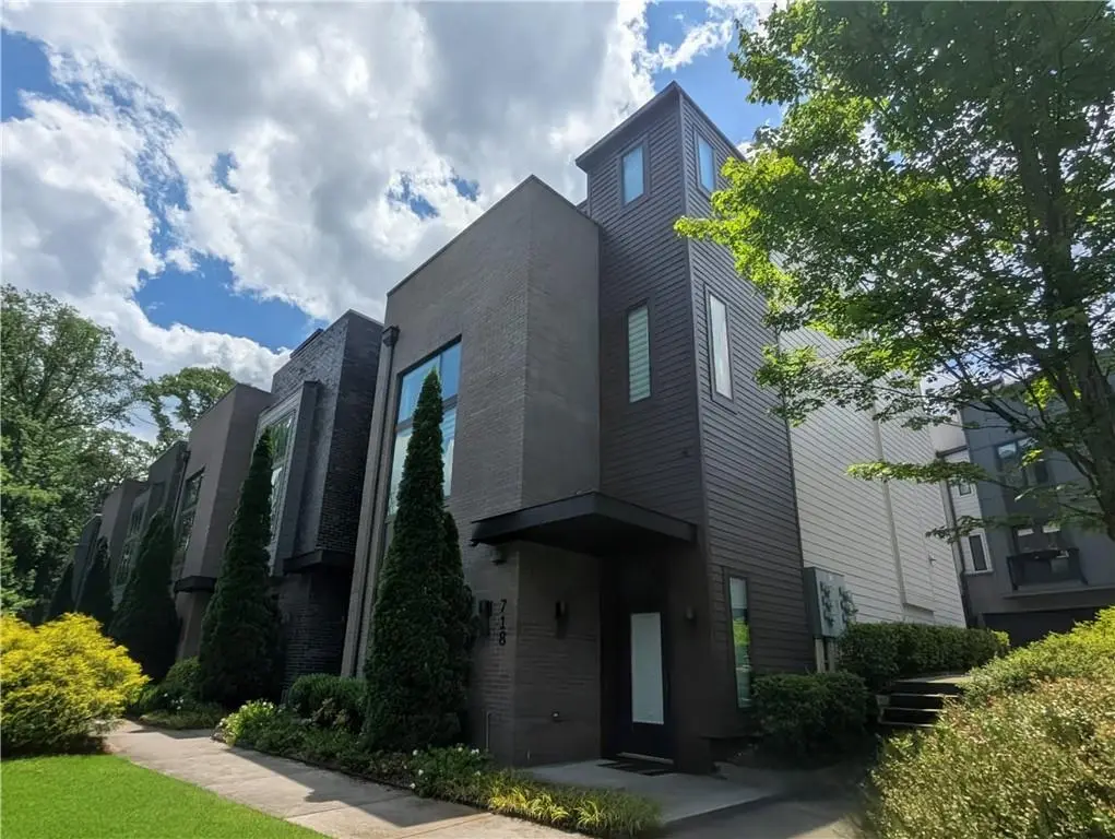 718 Oakview Road, Decatur, GA 30030 - #1