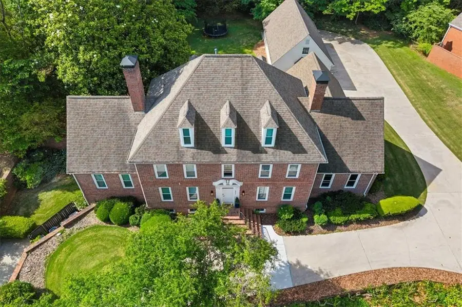 2073 Westover Plantation, Dunwoody, GA 30338 - #2