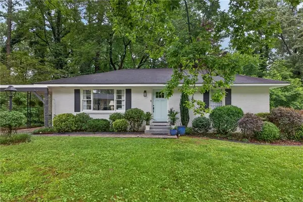 558 Boyds Drive Se, Marietta, GA 30067