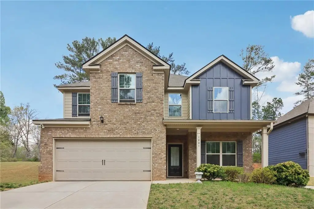 1001 Hartwell Road, Locust Grove, GA 30248 - #1