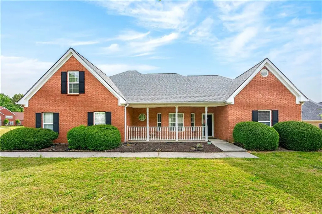 3057 Biltmore Woods Drive, Buford, GA 30519 - #1