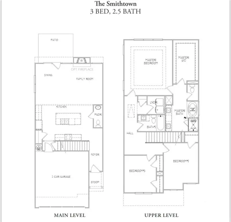 2364 Morgan Place Drive, Buford, GA 30519 - #3