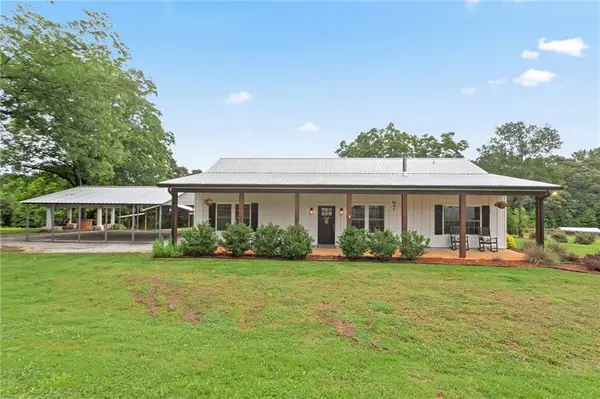 4787 Wildcat Bridge Road, Royston, GA 30662