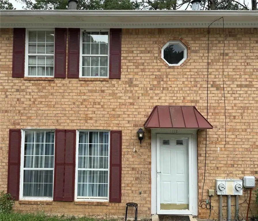 1112 Windgate Circle Nw, Conyers, GA 30012 - #1
