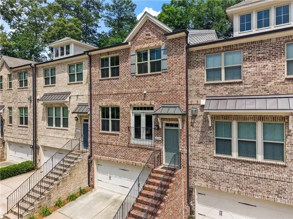 3159 Rutter Drive #33, Atlanta, GA 30345