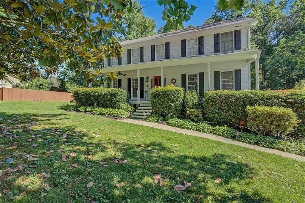 1919 Mceachern Manor Drive Sw, Marietta, GA 30064 - #1