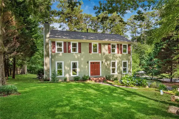 2856 Clearbrook Drive, Marietta, GA 30068