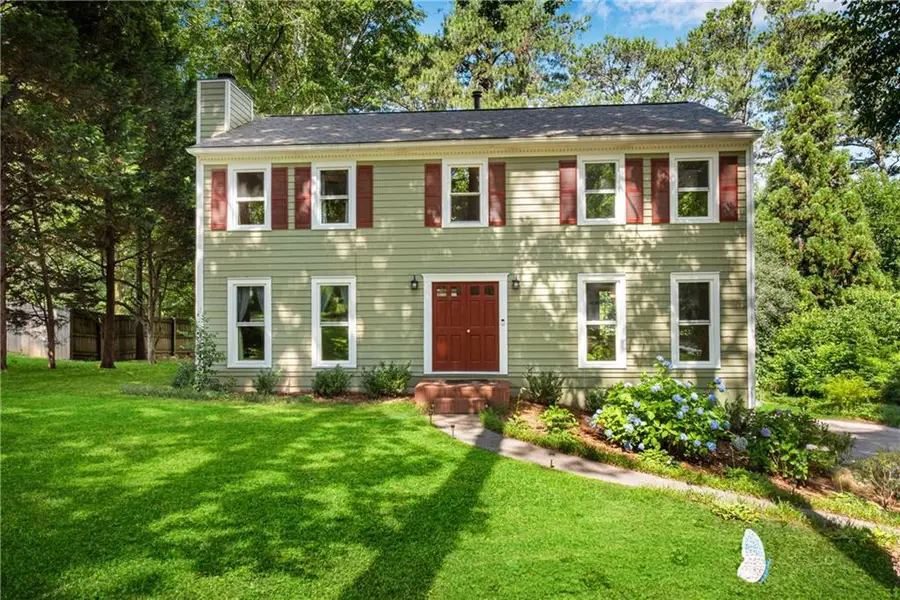 2856 Clearbrook Drive, Marietta, GA 30068 - #2