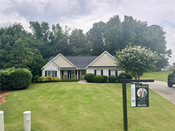 95 Bailey Drive, Jefferson, GA 30549