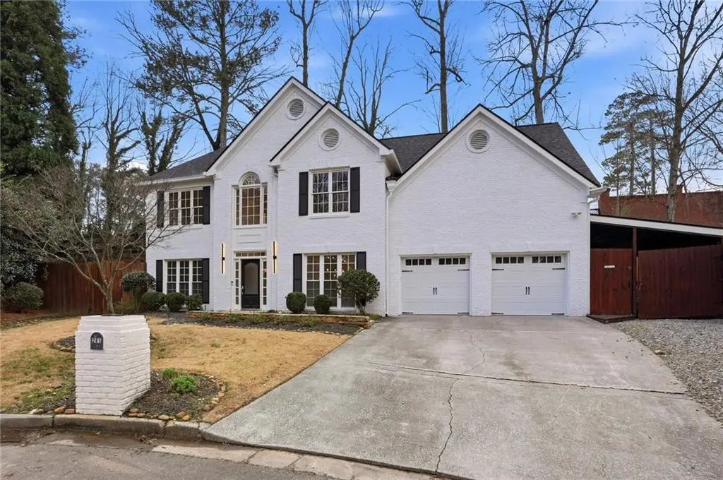 265 Marchand Court, Atlanta, GA 30328 - #1