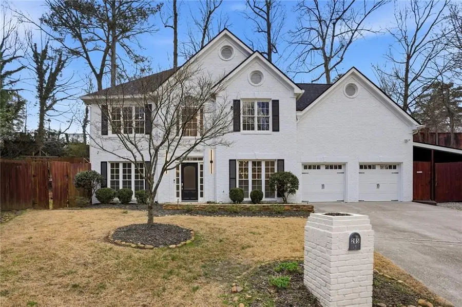 265 Marchand Court, Atlanta, GA 30328 - #2