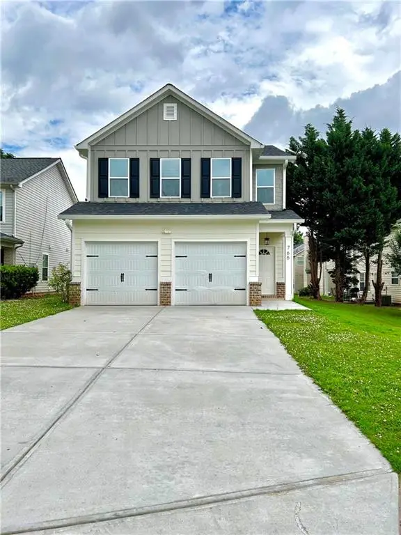 765 Barshay Drive, Covington, GA 30016 - #1
