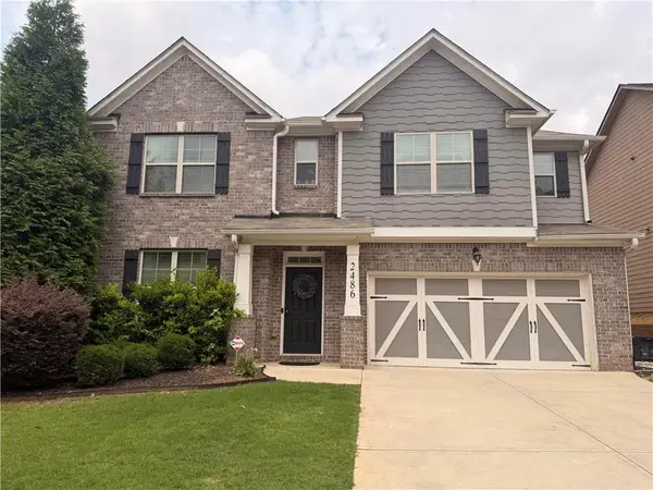 2486 Loughridge Drive, Buford, GA 30519