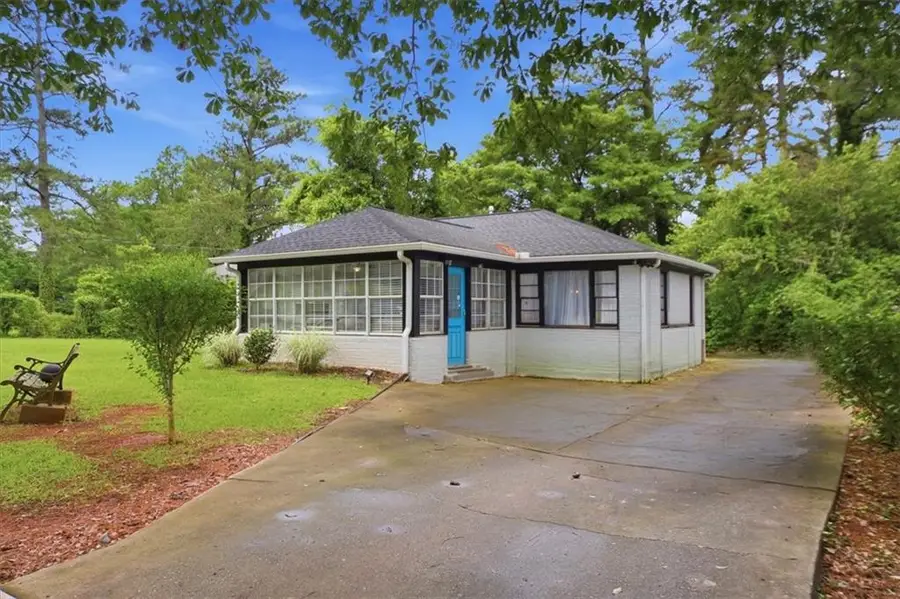 2631 Patrick Court Se, Atlanta, GA 30317 - #2