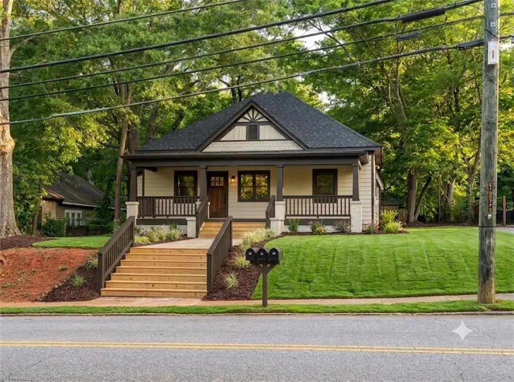 2685 Rock Chapel Road, Lithonia, GA 30058 - #1