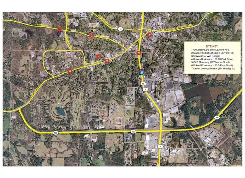501 Lovvorn Road, Carrollton, GA 30117 - #1