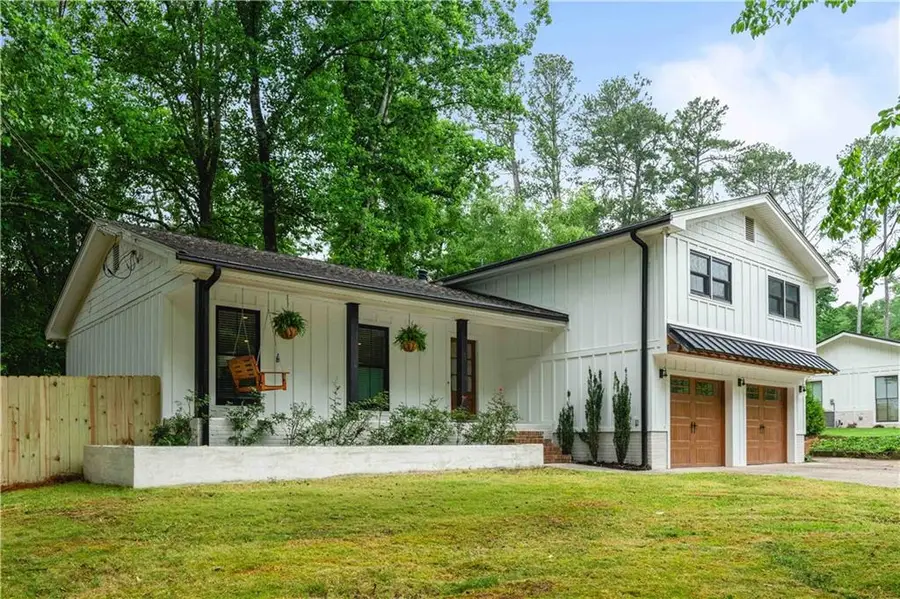 110 John Christopher Drive, Alpharetta, GA 30009 - #3