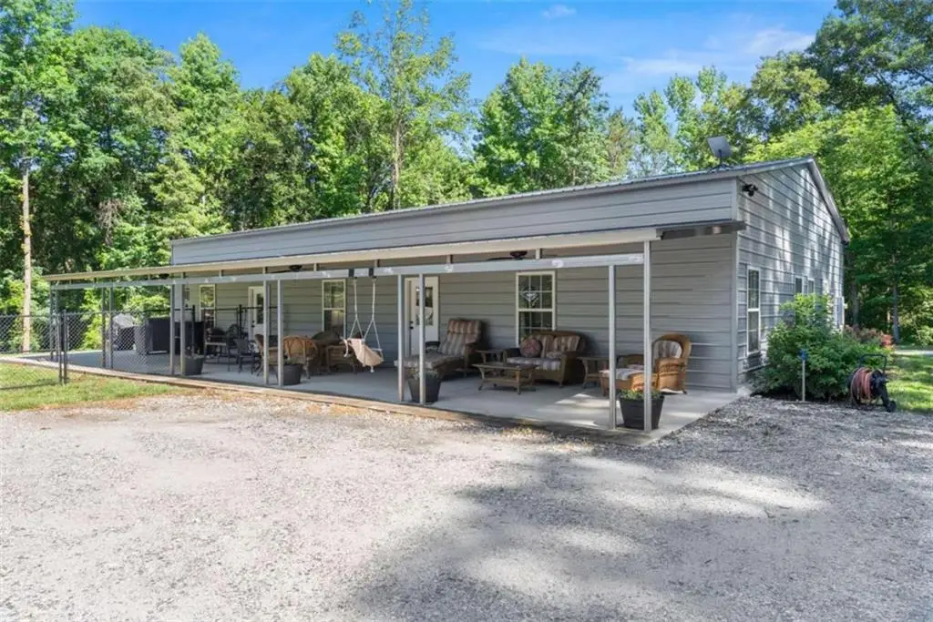 1366 Wheeler Cemetery Road, Maysville, GA 30558 - #1