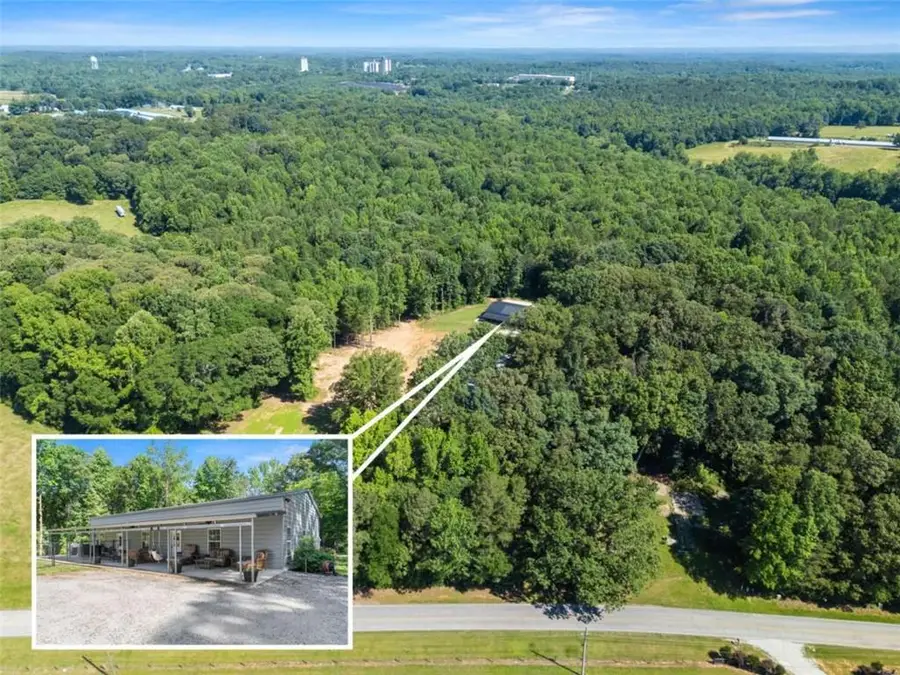 1366 Wheeler Cemetery Road, Maysville, GA 30558 - #2