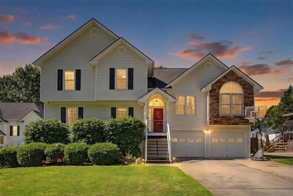 214 Moore Valley Way, Canton, GA 30115 - #1