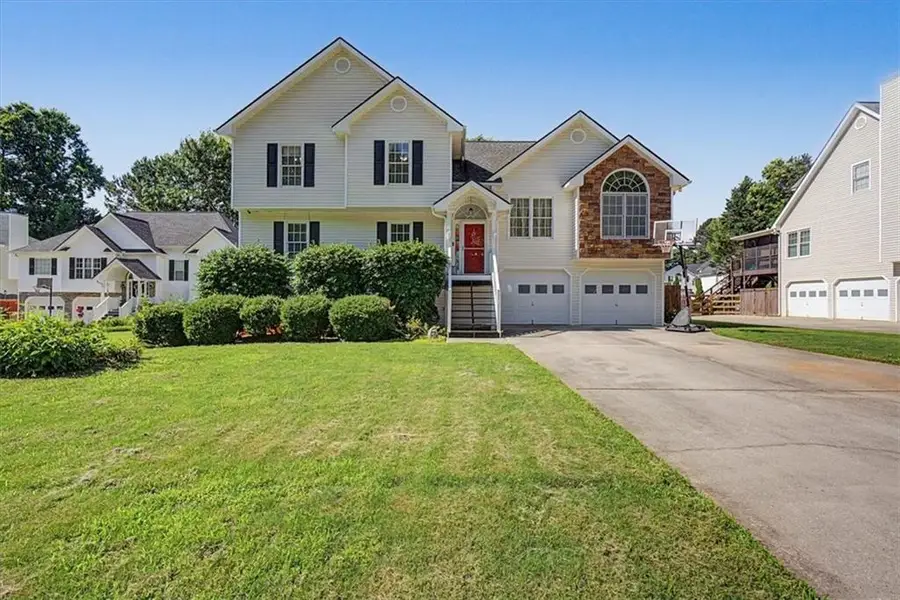 214 Moore Valley Way, Canton, GA 30115 - #3