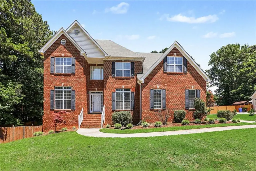 165 Normandy Drive, Fayetteville, GA 30214 - #1