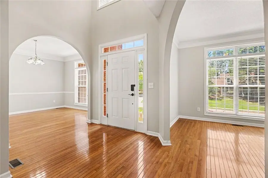 165 Normandy Drive, Fayetteville, GA 30214 - #2