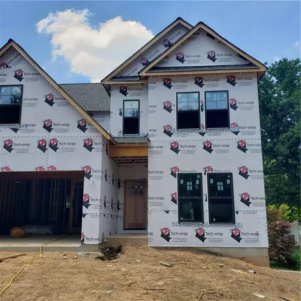 2425 Elmwood Circle, Atlanta, GA 30339