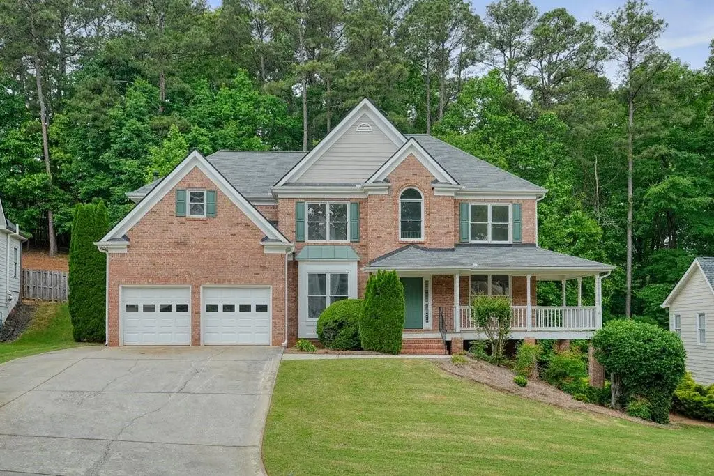 8033 Ridge Valley, Woodstock, GA 30189 - #1