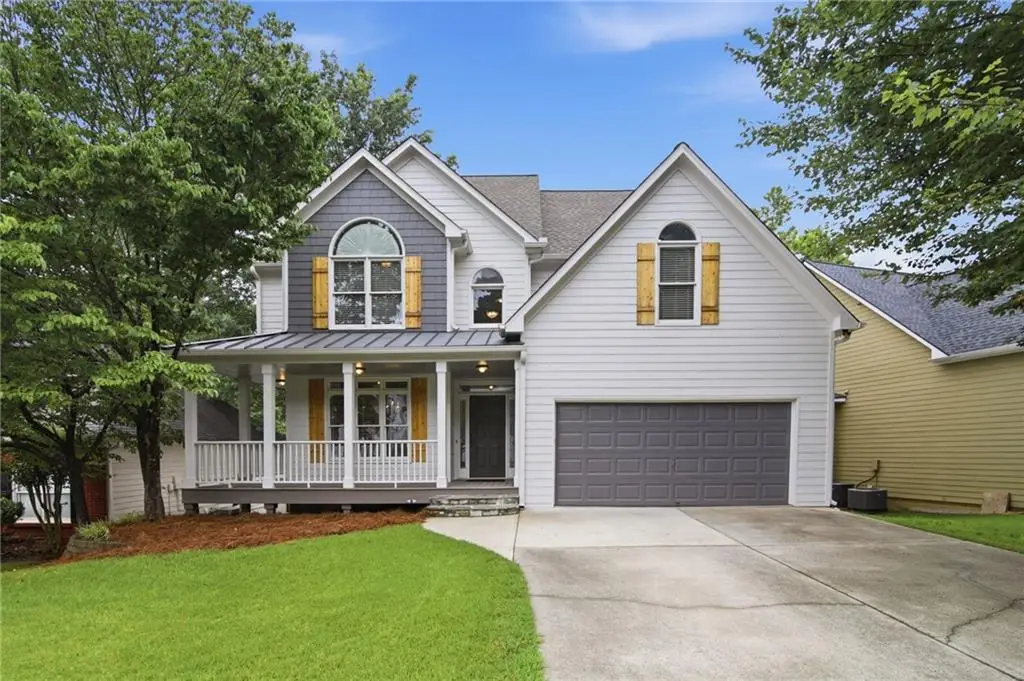 4343 Clairesbrook Lane, Acworth, GA 30101 - #1