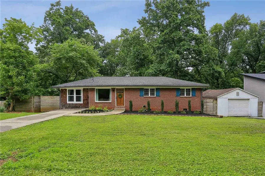 2188 Stockbridge Drive Se, Atlanta, GA 30316 - #2