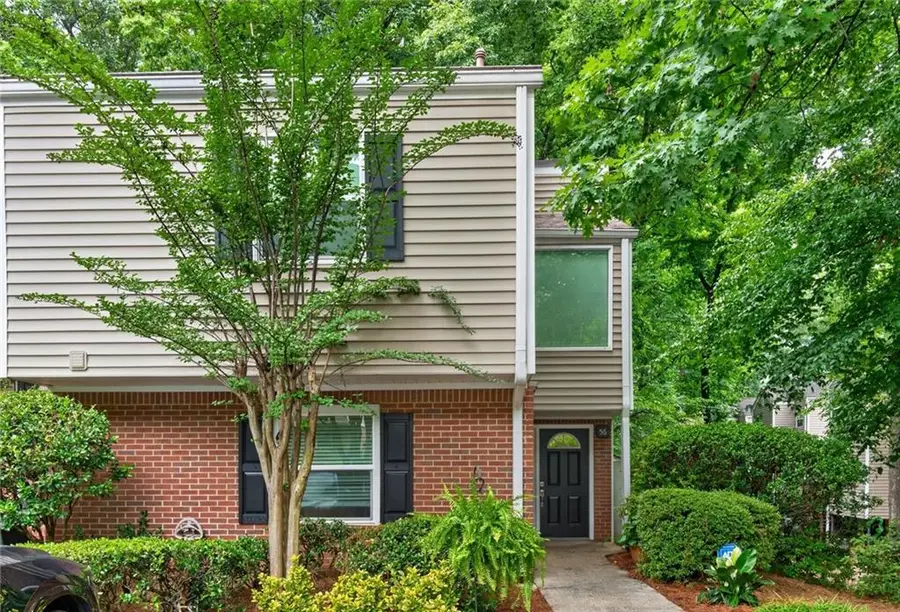 56 Dunwoody Springs Drive, Atlanta, GA 30328 - #2
