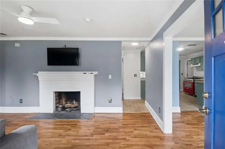 975 South Avenue, Forest Park, GA 30297 - #3