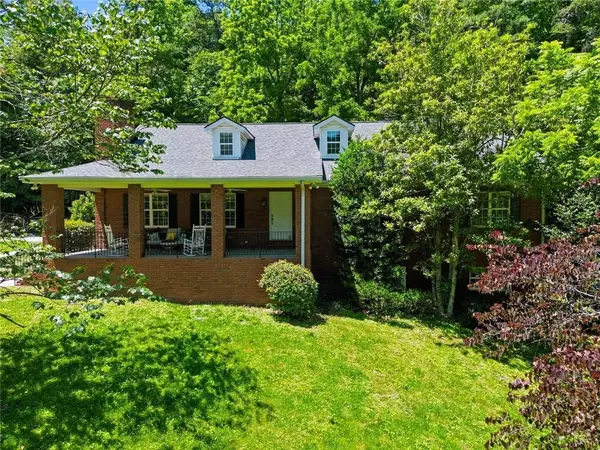 1511 Sandy Bottom Road, Tate, GA 30177