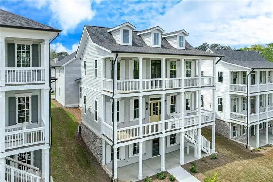 1294 Six Sisters Street, Dacula, GA 30019 - #3