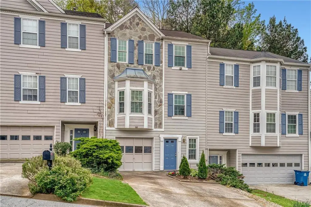 4120 Spring Cove Drive, Duluth, GA 30097 - #1