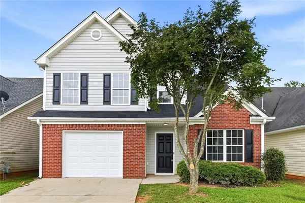 1790 New Orleans Way, Mcdonough, GA 30252