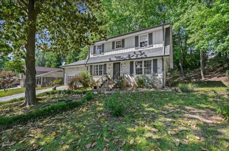 4115 Creek Stone Court, Stone Mountain, GA 30083 - #2