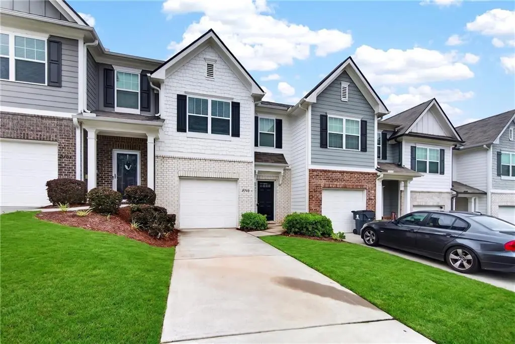 5705 Union Pointe Drive, Union City, GA 30291 - #1