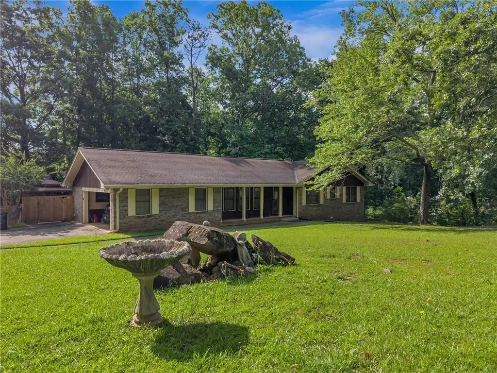 6238 Forrest Avenue, Union City, GA 30291 - #1