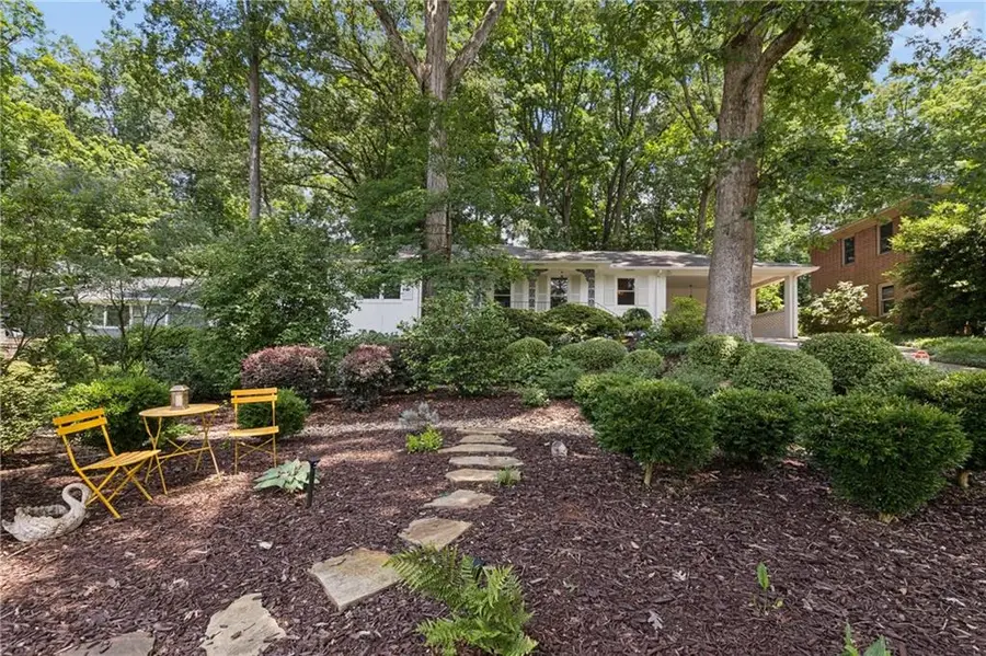 2478 Tanglewood Road, Decatur, GA 30033 - #3