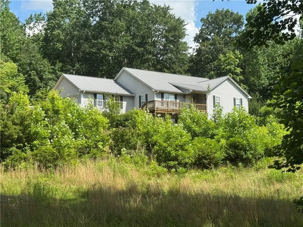1748 Wesley Chapel Rd, Dahlonega, GA 30533 - #1