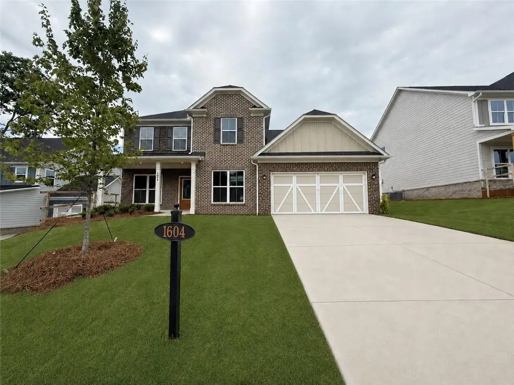 1604 Wander Mill - Lot 57, Cumming, GA 30040 - #1