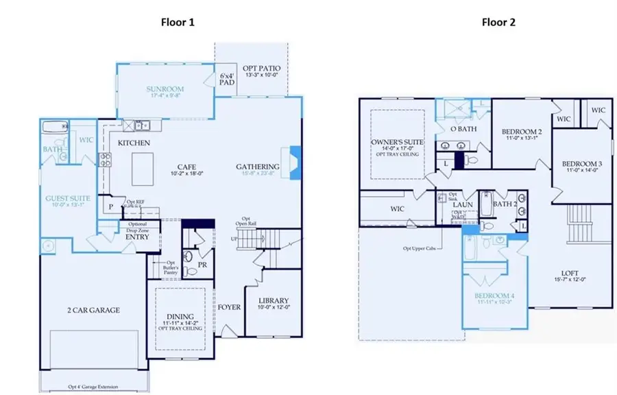 1604 Wander Mill - Lot 57, Cumming, GA 30040 - #2