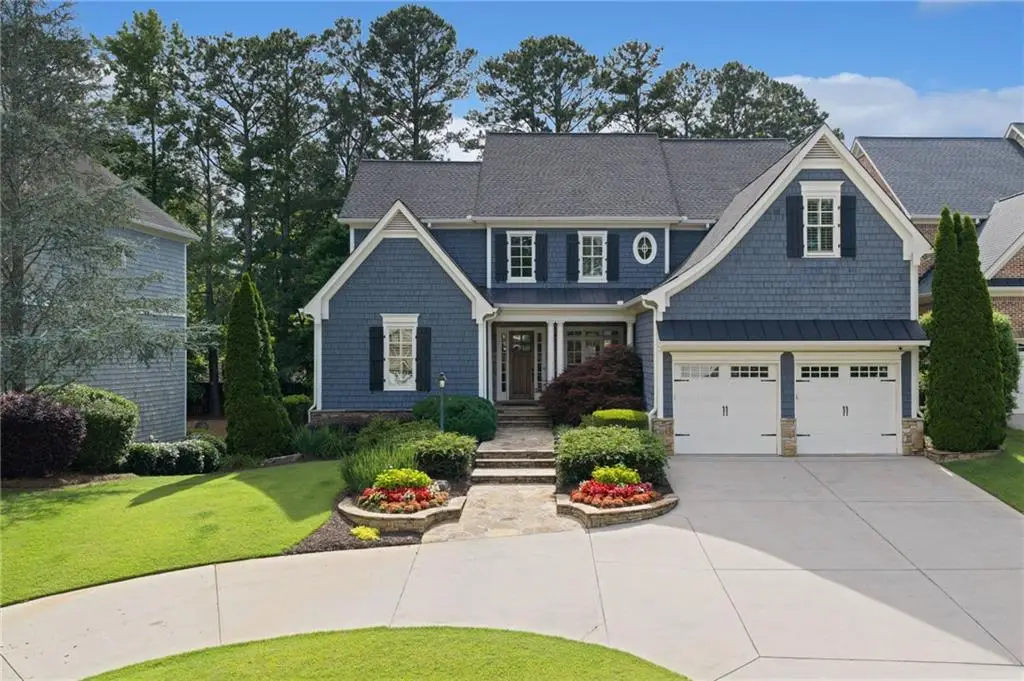 1855 Leighton Lane Ne, Marietta, GA 30062 - #1